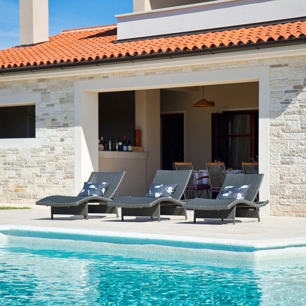 Villa Dorotea - country house in South-Central Istria, Villa Dorotea - country house with pool in south-central Istria Jur&scaron;ići