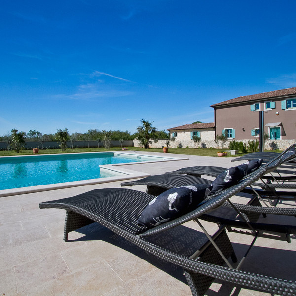 Villa Dorotea - country house in South-Central Istria, Villa Dorotea - country house with pool in south-central Istria Jur&scaron;ići
