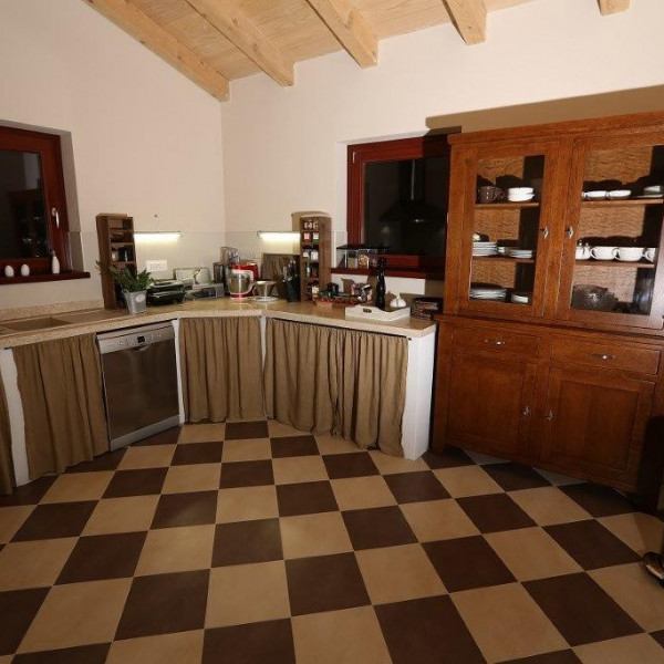 Kitchen, Villa Dorotea - country house in South-Central Istria, Villa Dorotea - country house with pool in south-central Istria Juršići