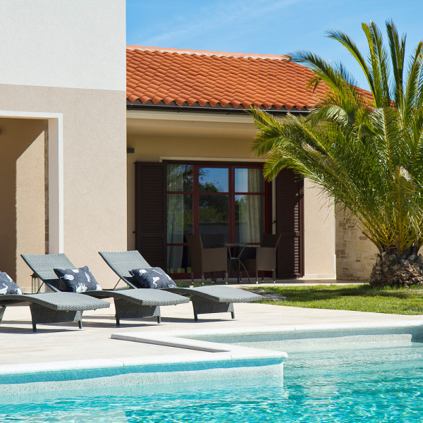 Villa Dorotea - country house in South-Central Istria, Villa Dorotea - country house with pool in south-central Istria Jur&scaron;ići