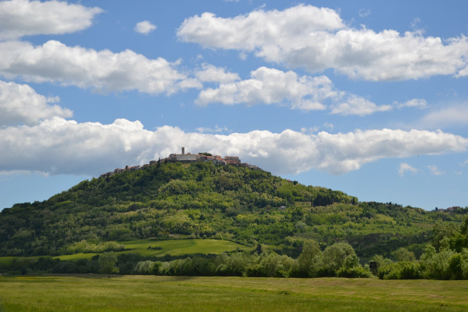 Central Istria, Villa Dorotea - country house with pool in south-central Istria Juršići