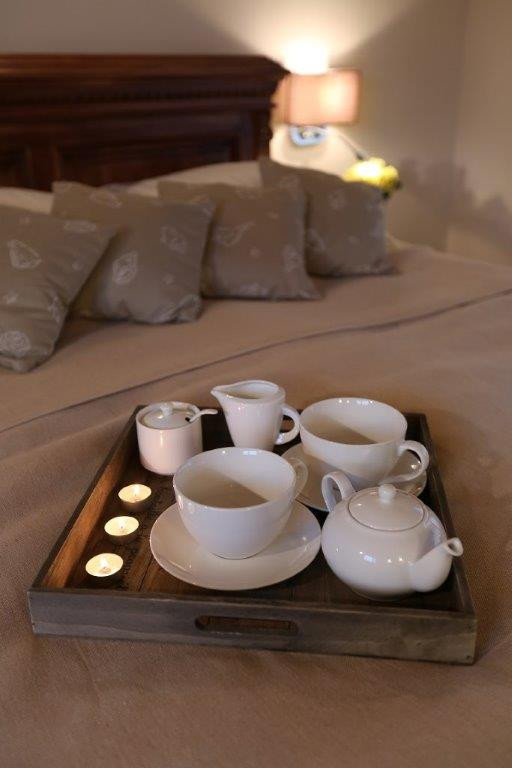 Bedroom Malvazija, Villa Dorotea - country house with pool in south-central Istria Jur&scaron;ići