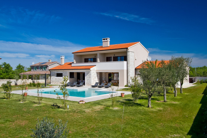 Facilities, Villa Dorotea - country house with pool in south-central Istria Jur&scaron;ići