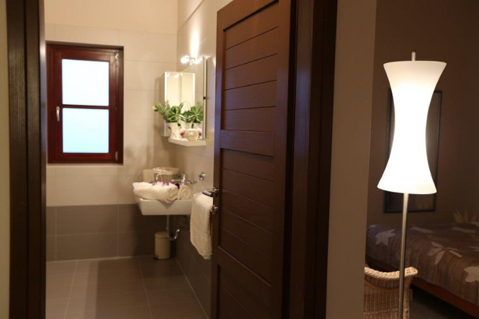 Bedroom Teran, Villa Dorotea - country house with pool in south-central Istria Jur&scaron;ići