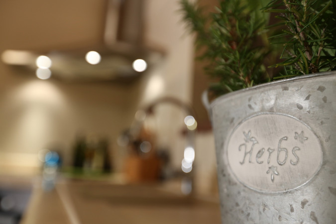 Kitchen, Villa Dorotea - country house with pool in south-central Istria Jur&scaron;ići