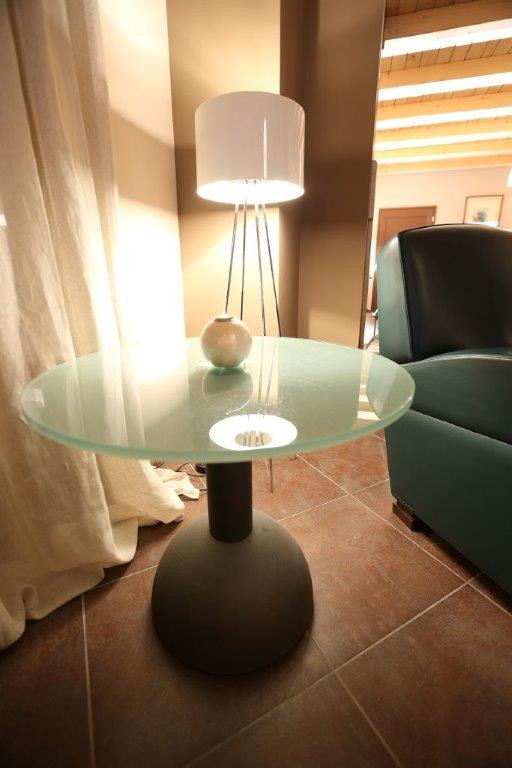 Living room, Villa Dorotea - country house with pool in south-central Istria Jur&scaron;ići