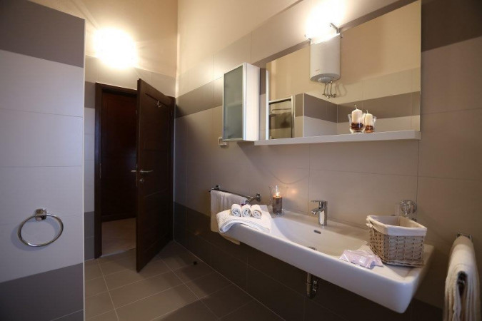 Bedroom Moscato, Villa Dorotea - country house with pool in south-central Istria Jur&scaron;ići