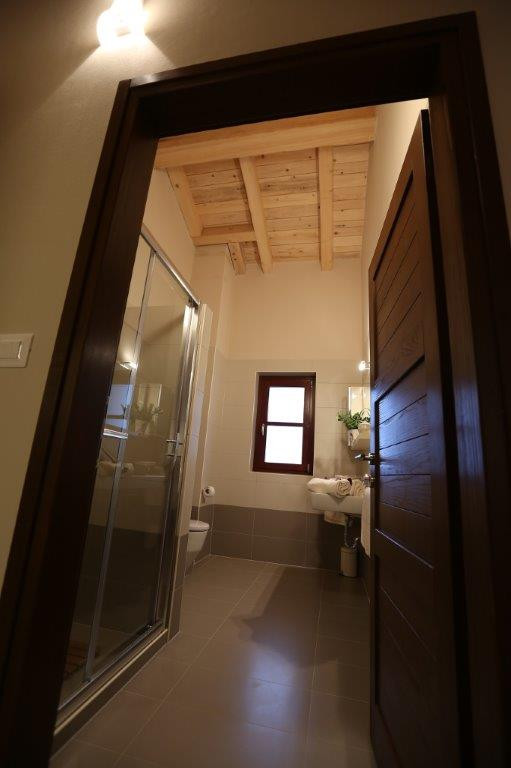 Bedroom Teran, Villa Dorotea - country house with pool in south-central Istria Jur&scaron;ići