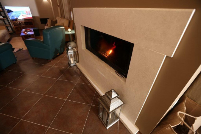 Living room, Villa Dorotea - country house with pool in south-central Istria Jur&scaron;ići