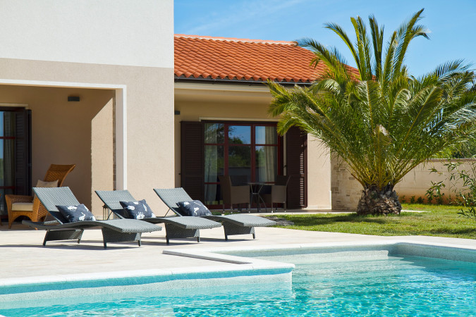 Facilities, Villa Dorotea - country house with pool in south-central Istria Jur&scaron;ići