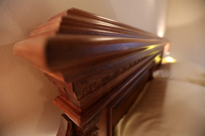 Bedroom Malvazija, Villa Dorotea - country house with pool in south-central Istria Jur&scaron;ići