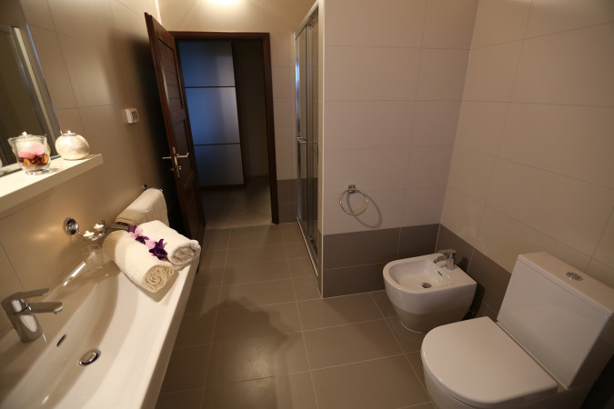 Bedroom Moscato, Villa Dorotea - country house with pool in south-central Istria Jur&scaron;ići