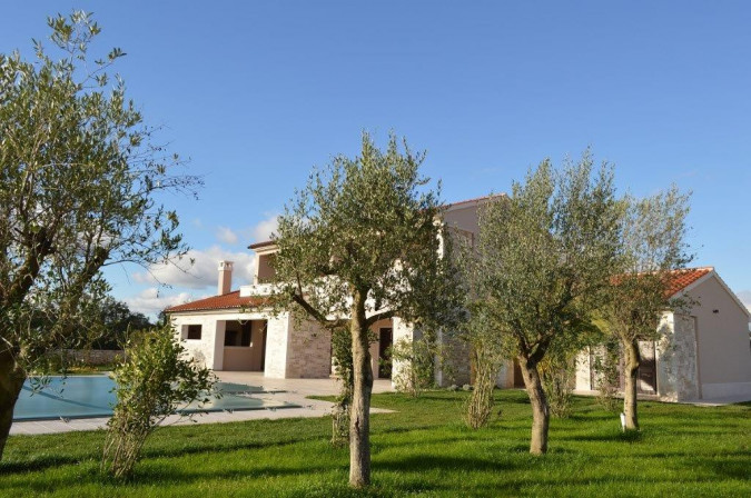 Facilities, Villa Dorotea - country house with pool in south-central Istria Jur&scaron;ići