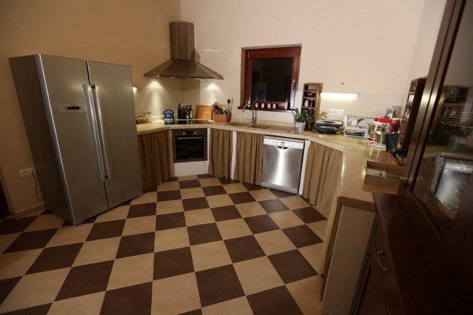 Kitchen, Villa Dorotea - country house with pool in south-central Istria Jur&scaron;ići