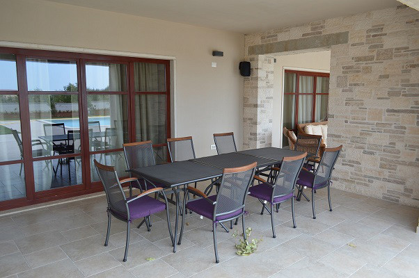 Facilities, Villa Dorotea - country house with pool in south-central Istria Jur&scaron;ići