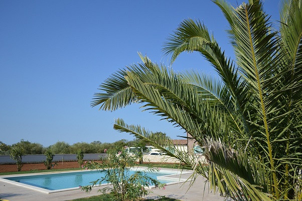 Facilities, Villa Dorotea - country house with pool in south-central Istria Jur&scaron;ići