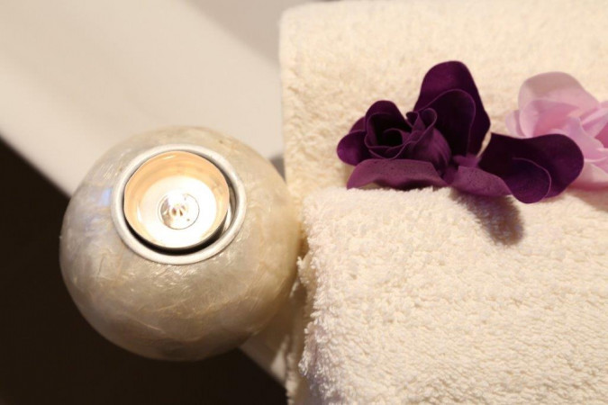 Bedroom Teran, Villa Dorotea - country house with pool in south-central Istria Jur&scaron;ići