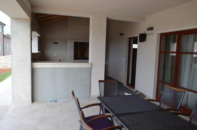 Facilities, Villa Dorotea - country house with pool in south-central Istria Jur&scaron;ići