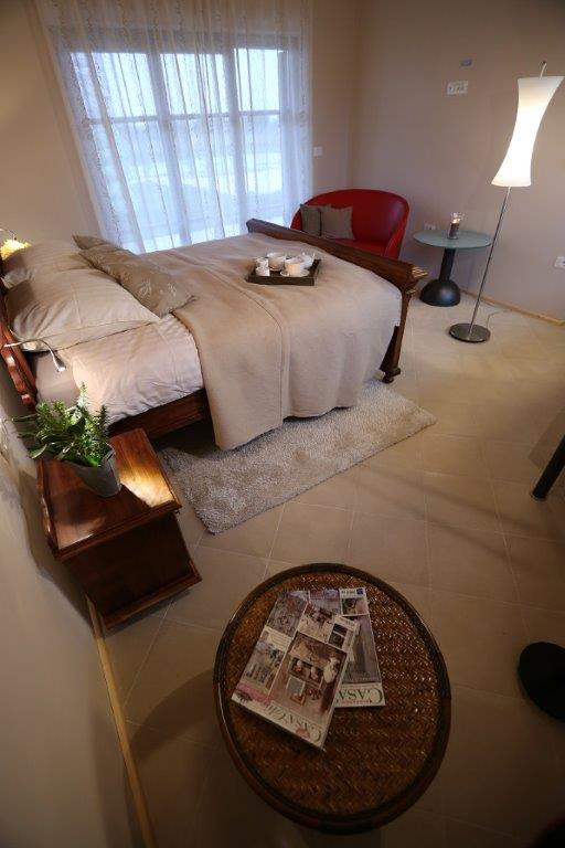 Bedroom Malvazija, Villa Dorotea - country house with pool in south-central Istria Jur&scaron;ići