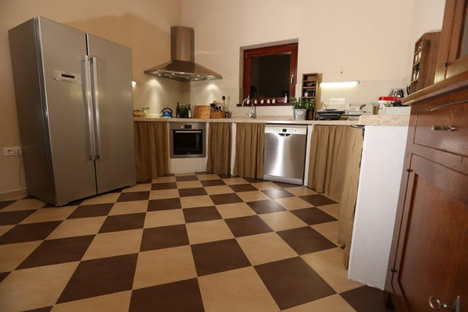 Kitchen, Villa Dorotea - country house with pool in south-central Istria Jur&scaron;ići