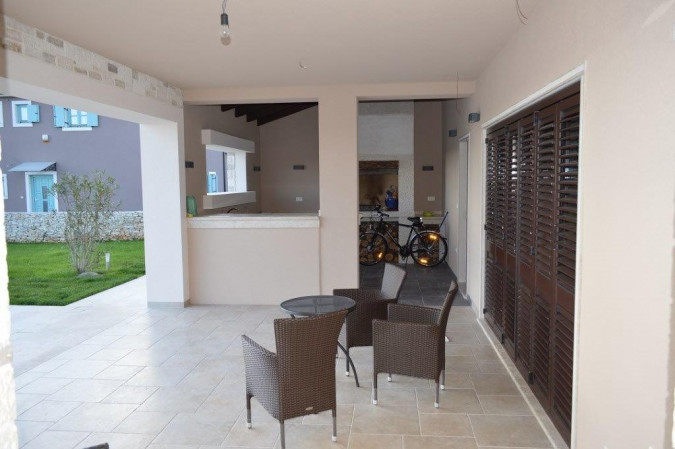 Facilities, Villa Dorotea - country house with pool in south-central Istria Jur&scaron;ići