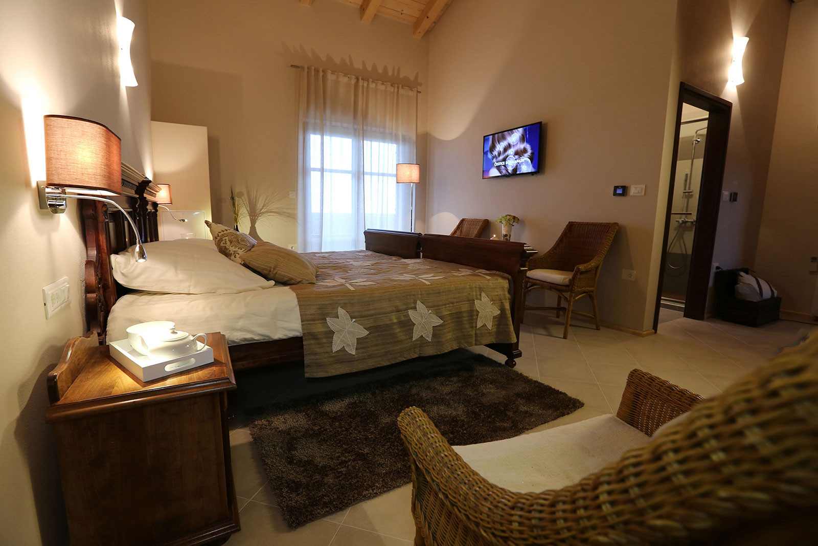 Stunning country house - located in beautiful South-Central Istria, Villa Dorotea - country house with pool in south-central Istria Jur&scaron;ići