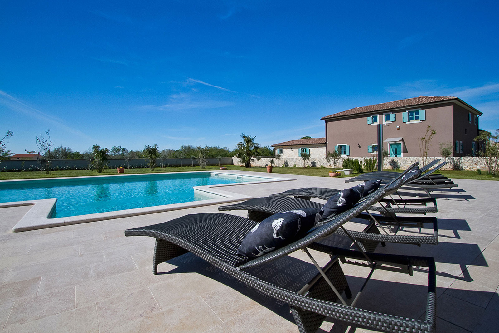 Stunning country house - located in beautiful South-Central Istria, Villa Dorotea - country house with pool in south-central Istria Jur&scaron;ići