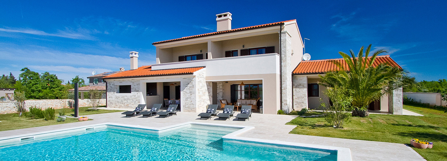 Stunning country house - located in beautiful South-Central Istria, Villa Dorotea - country house with pool in south-central Istria Jur&scaron;ići