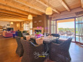 Living room, Villa Dorotea - country house with pool in south-central Istria Juršići