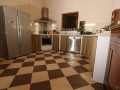 Kitchen, Villa Dorotea - country house with pool in south-central Istria Juršići